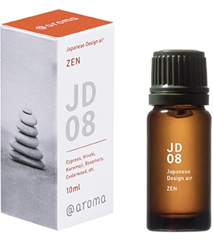 Amazon.com: Yoshino Hinoki Japanese Botanical Air Essential Oil